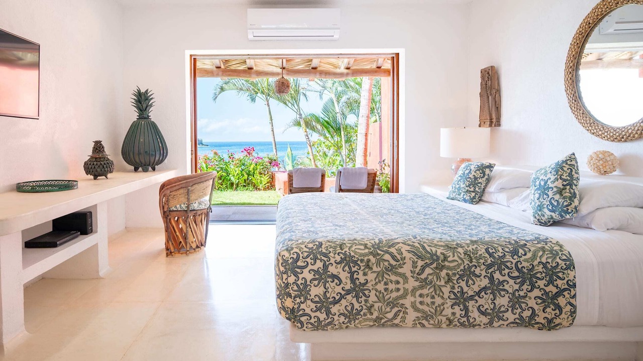 Photo of Bedroom in Costa Careyes