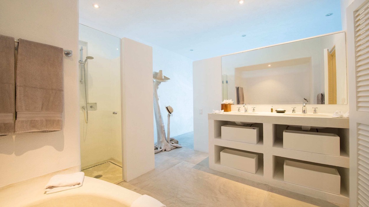 Photo of Bathroom in Costa Careyes