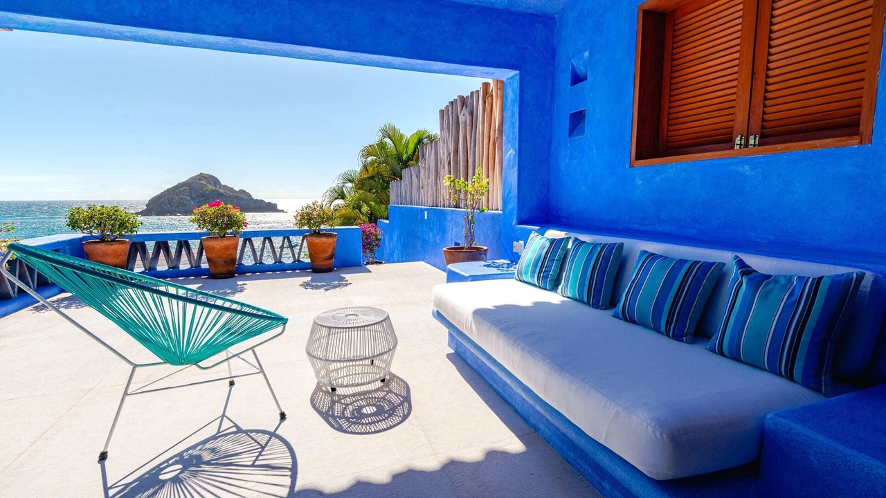Photo of Livingroom in Costa Careyes