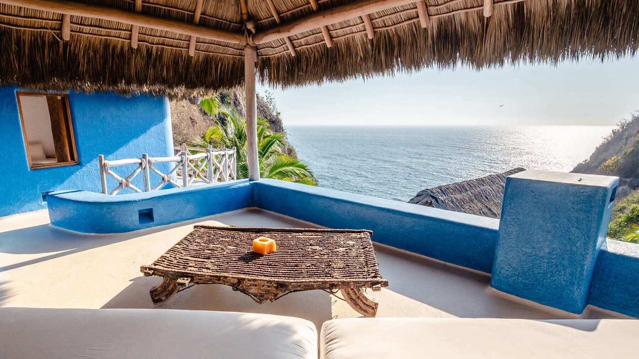 Photo of Livingroom in Costa Careyes