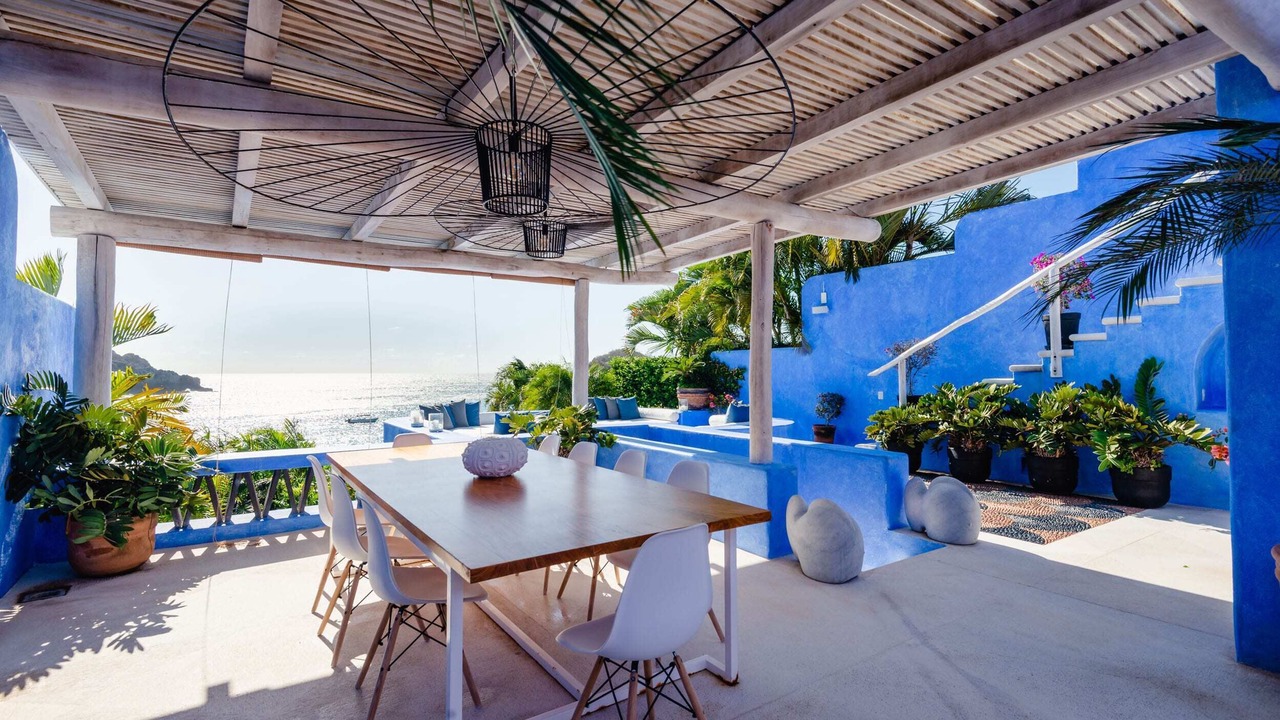 Photo of Livingroom in Costa Careyes