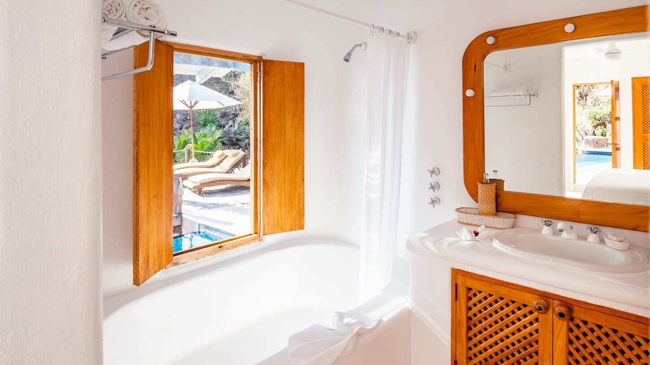 Photo of Bathroom in Costa Careyes