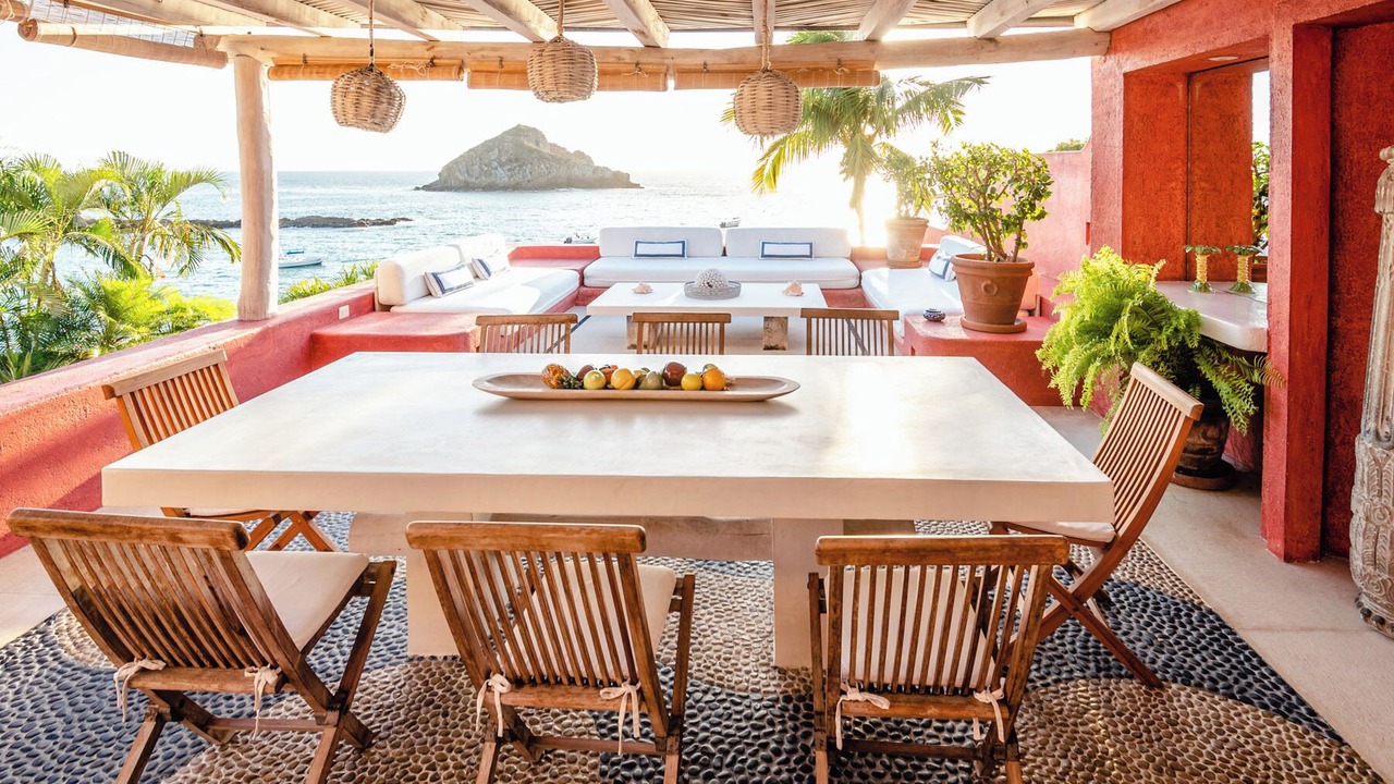 Photo of Livingroom in Costa Careyes