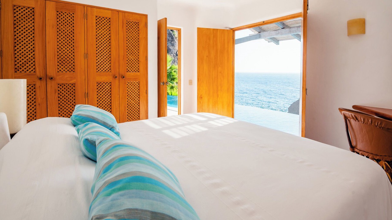 Photo of Bedroom in Costa Careyes