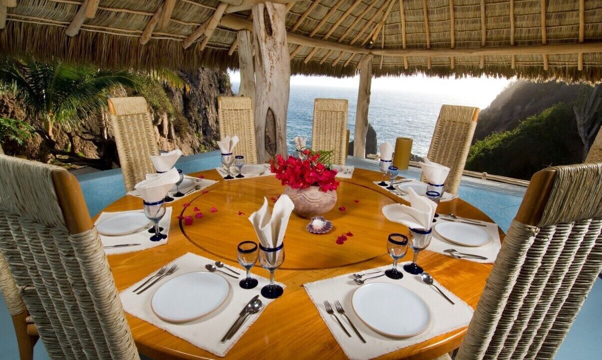 Photo of Kitchen in Costa Careyes