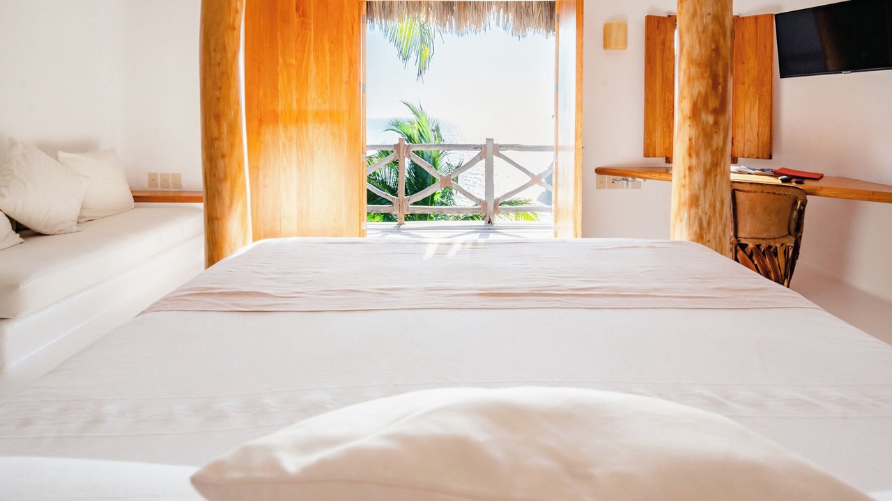 Photo of Bedroom in Costa Careyes