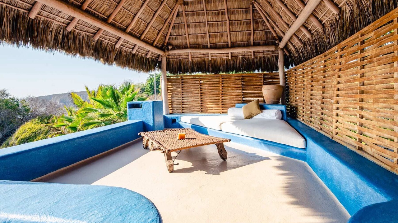 Photo of Livingroom in Costa Careyes