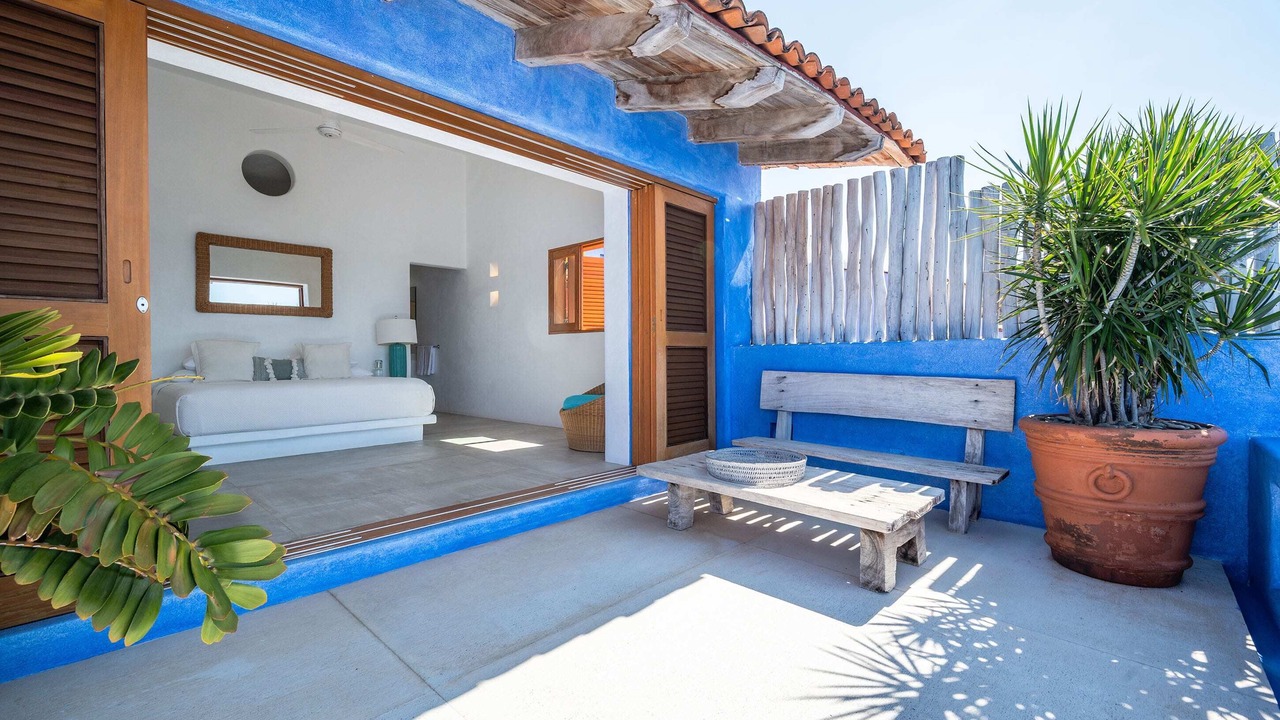 Photo of Bedroom in Costa Careyes