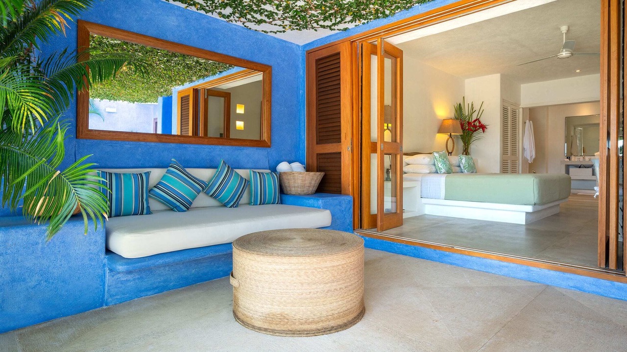 Photo of Bedroom in Costa Careyes