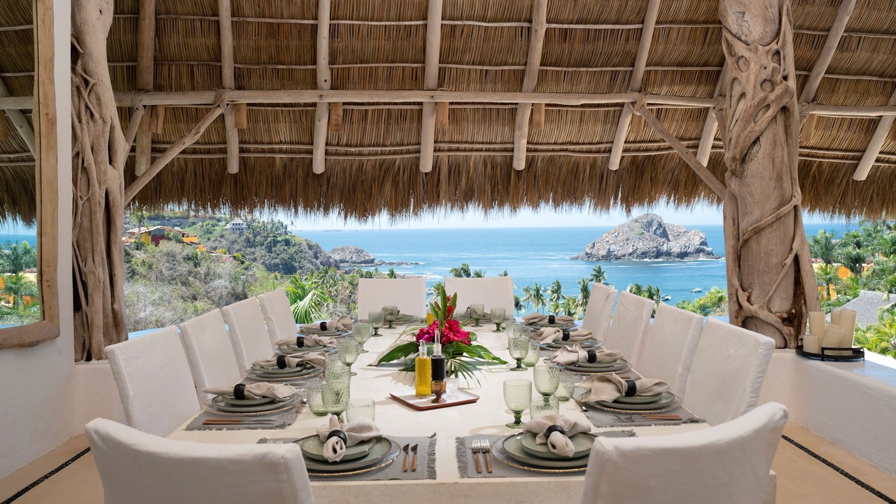 Photo of Livingroom in Costa Careyes