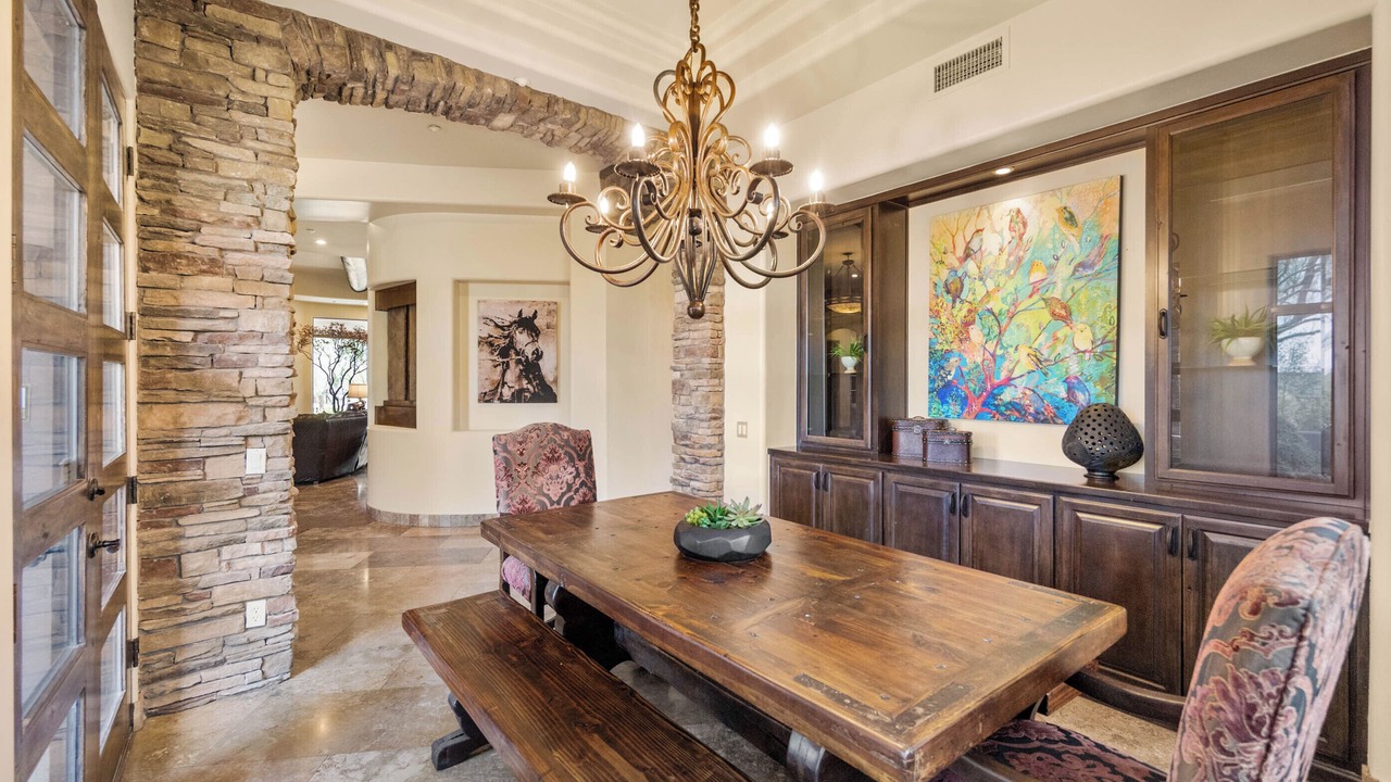 Photo of Livingroom in North Scottsdale