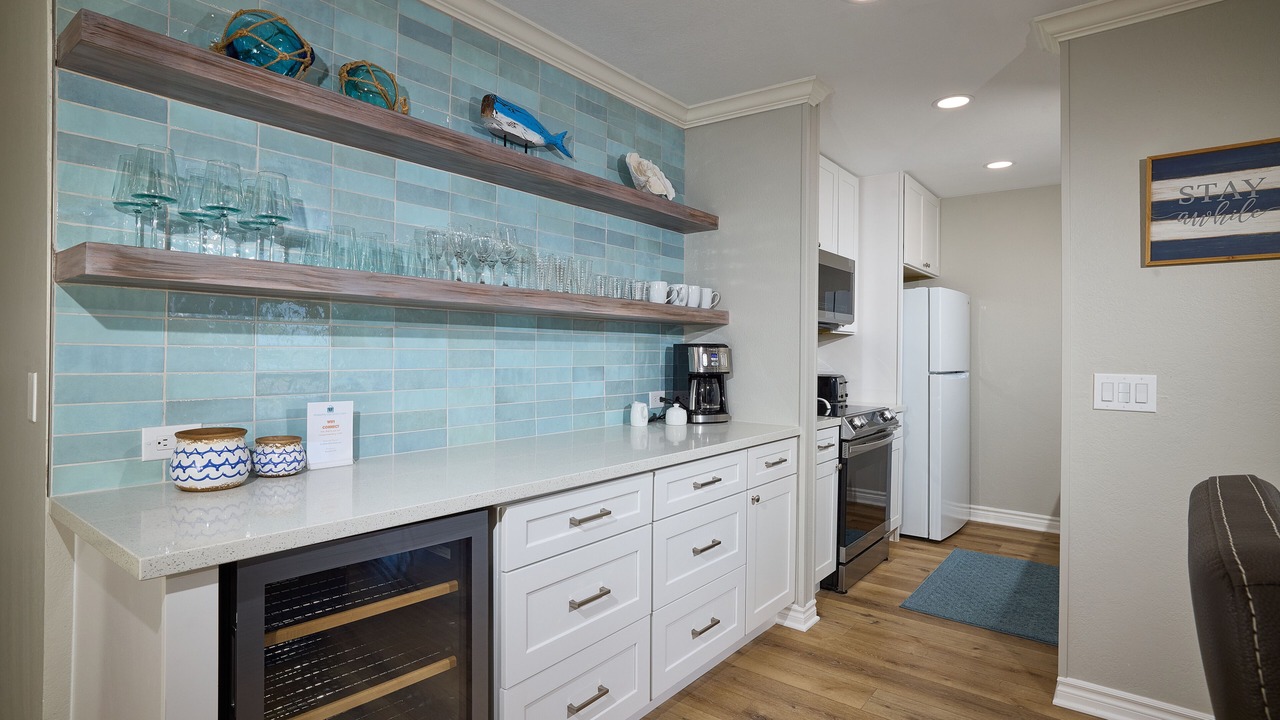 Photo of Kitchen in Townsite