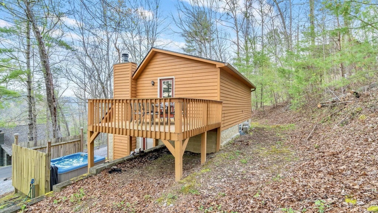 Photo of Patio Balcony in Townsend