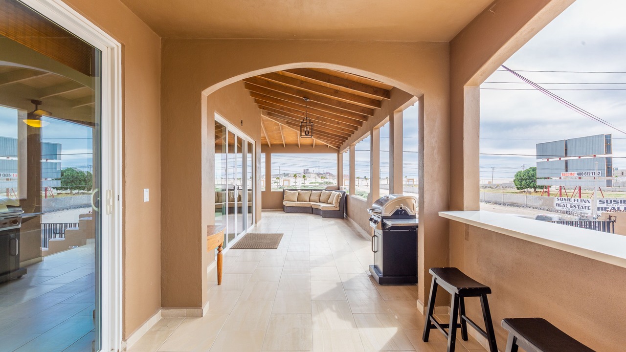 Photo of Patio Balcony in Bella Vista