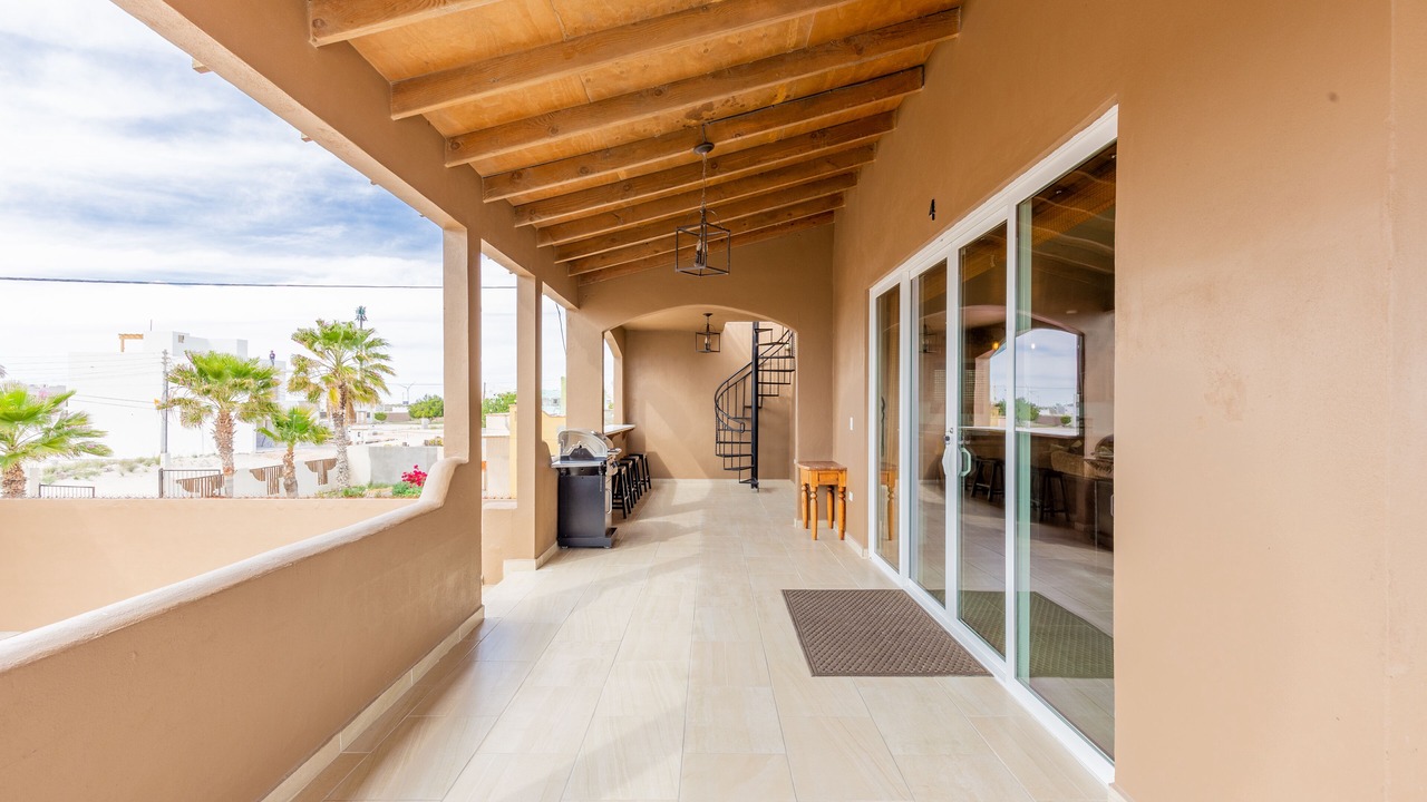Photo of Patio Balcony in Bella Vista