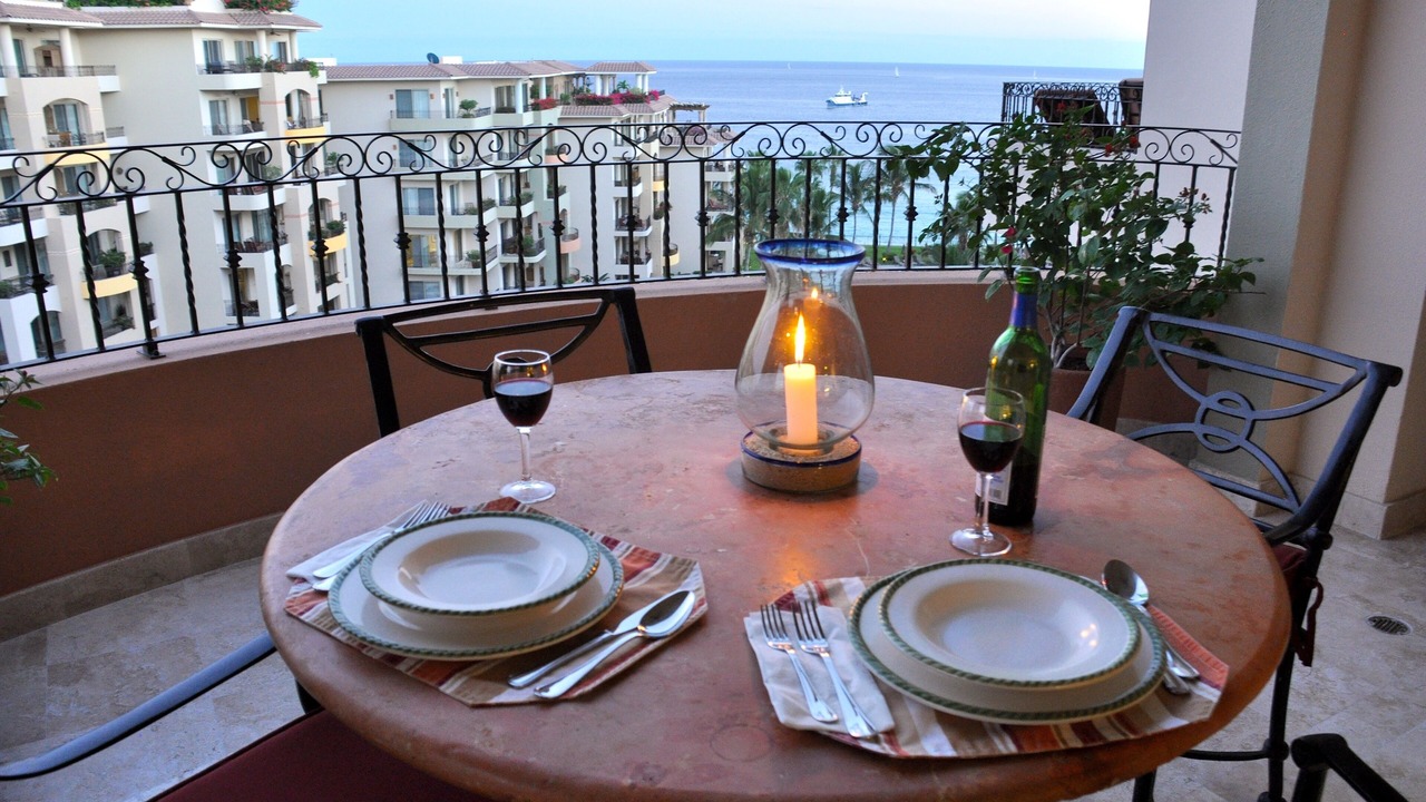 Photo of Patio Balcony in Los Cabos