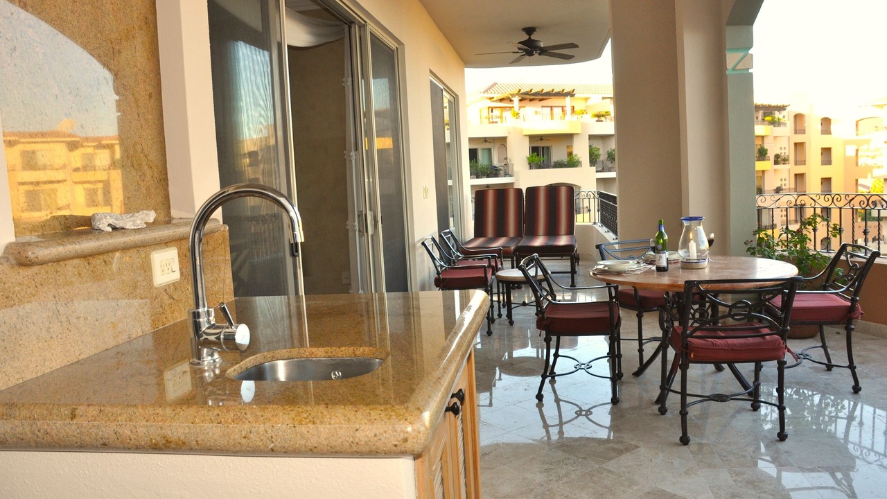Photo of Patio Balcony in Los Cabos