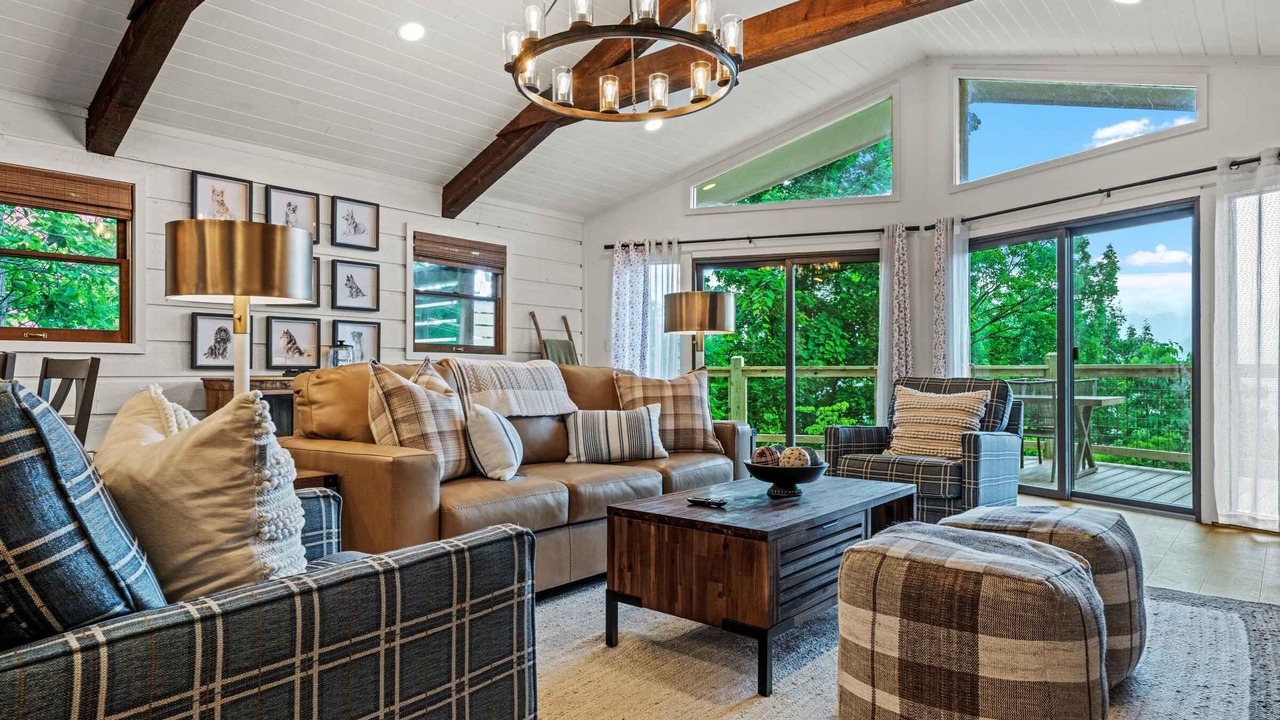 Photo of Livingroom in Chalet Village