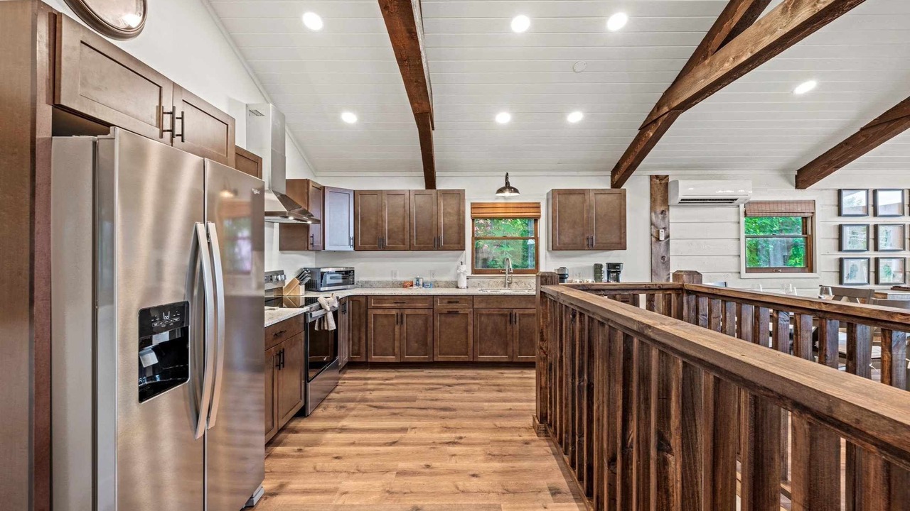 Photo of Kitchen in Chalet Village