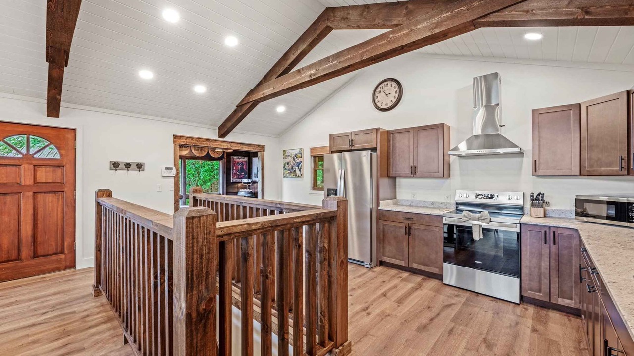Photo of Kitchen in Chalet Village