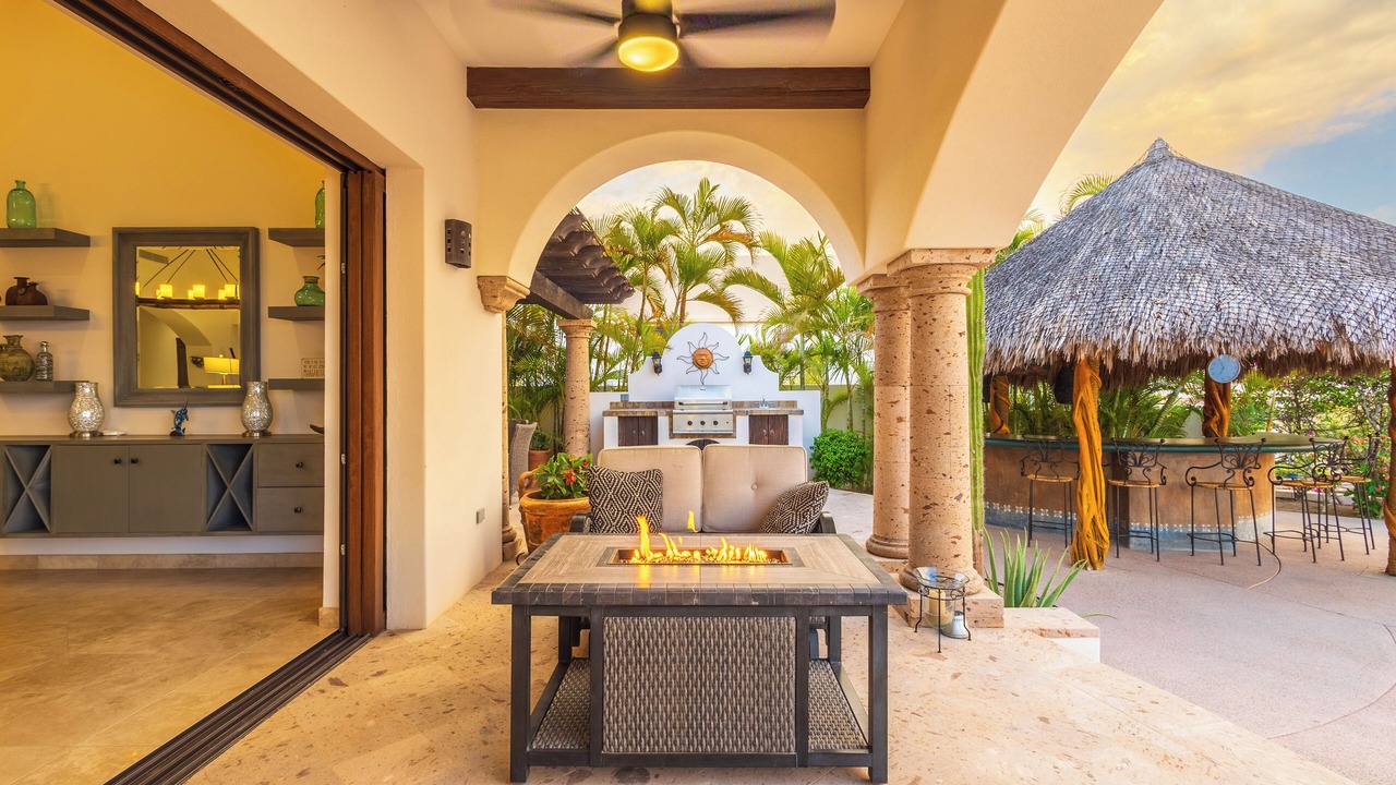 Photo of Patio Balcony in Cabo San Lucas