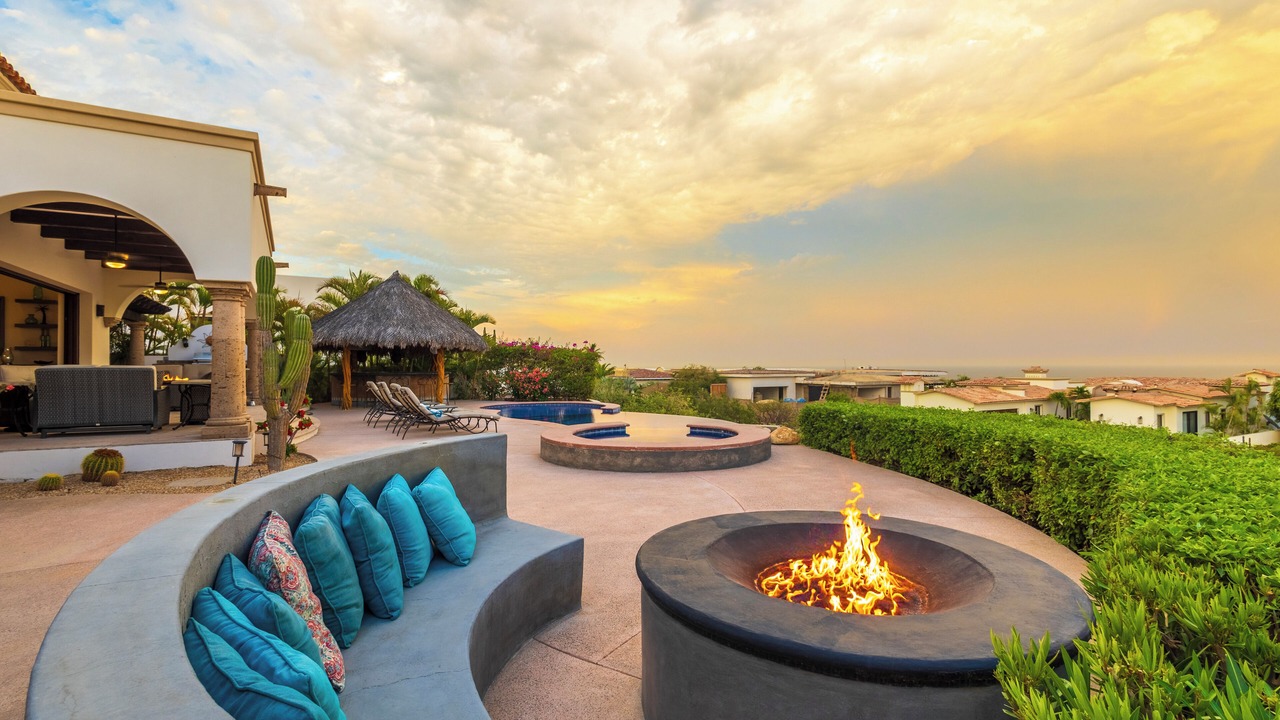 Photo of Patio Balcony in Cabo San Lucas