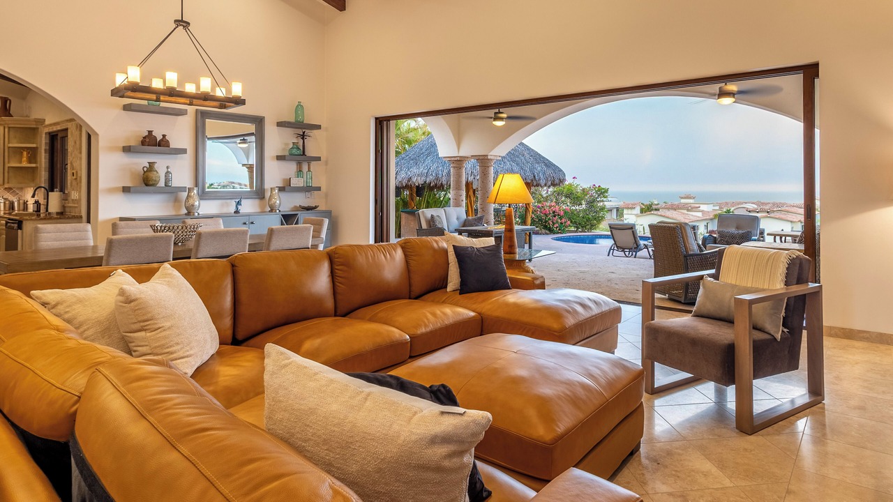 Photo of Livingroom in Cabo San Lucas
