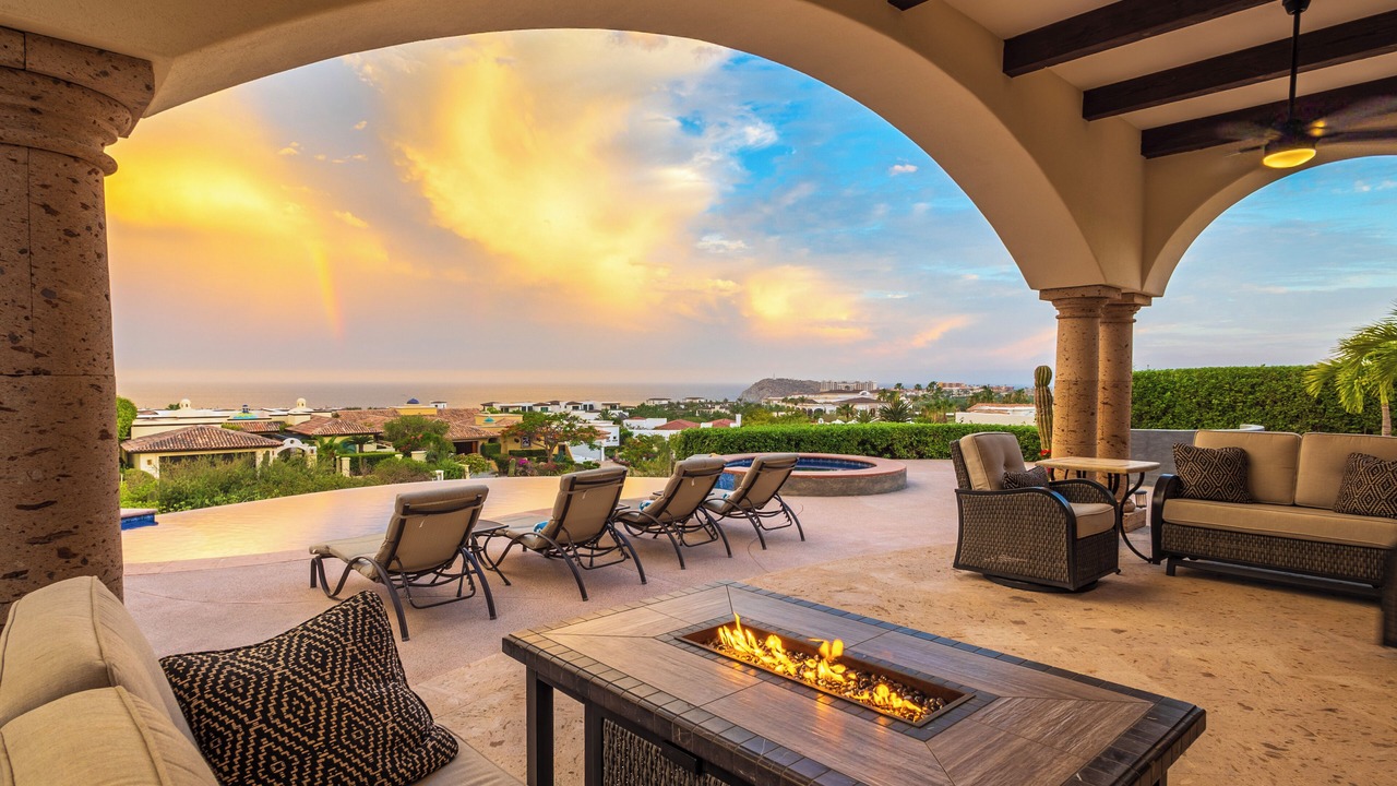 Photo of Patio Balcony in Cabo San Lucas