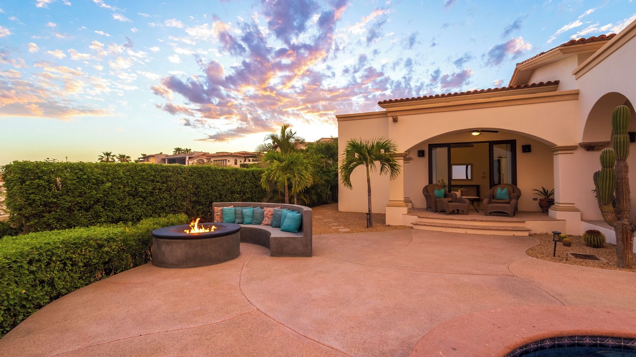Photo of Patio Balcony in Cabo San Lucas