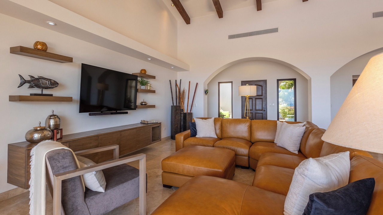 Photo of Livingroom in Cabo San Lucas