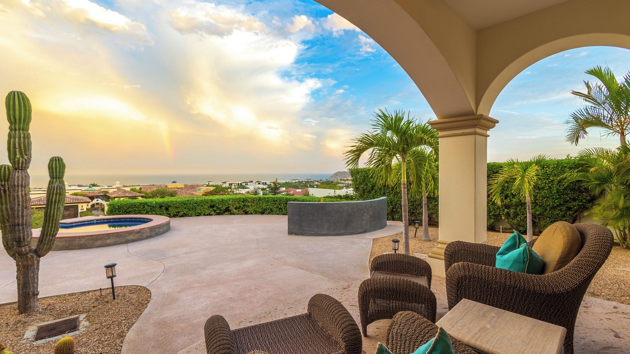 Photo of Patio Balcony in Cabo San Lucas