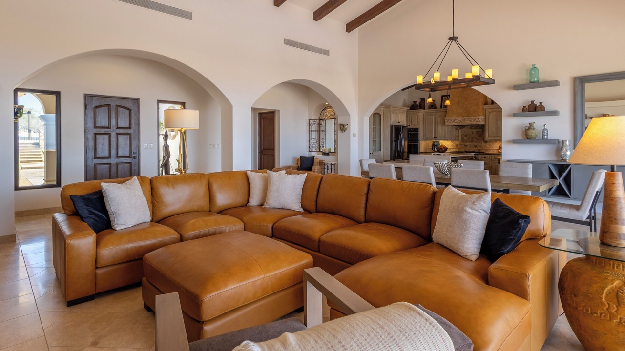 Photo of Livingroom in Cabo San Lucas