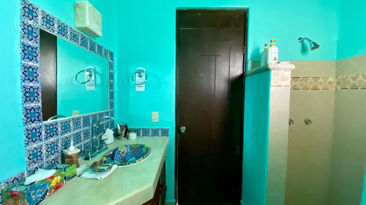 Photo of Bathroom in Akumal