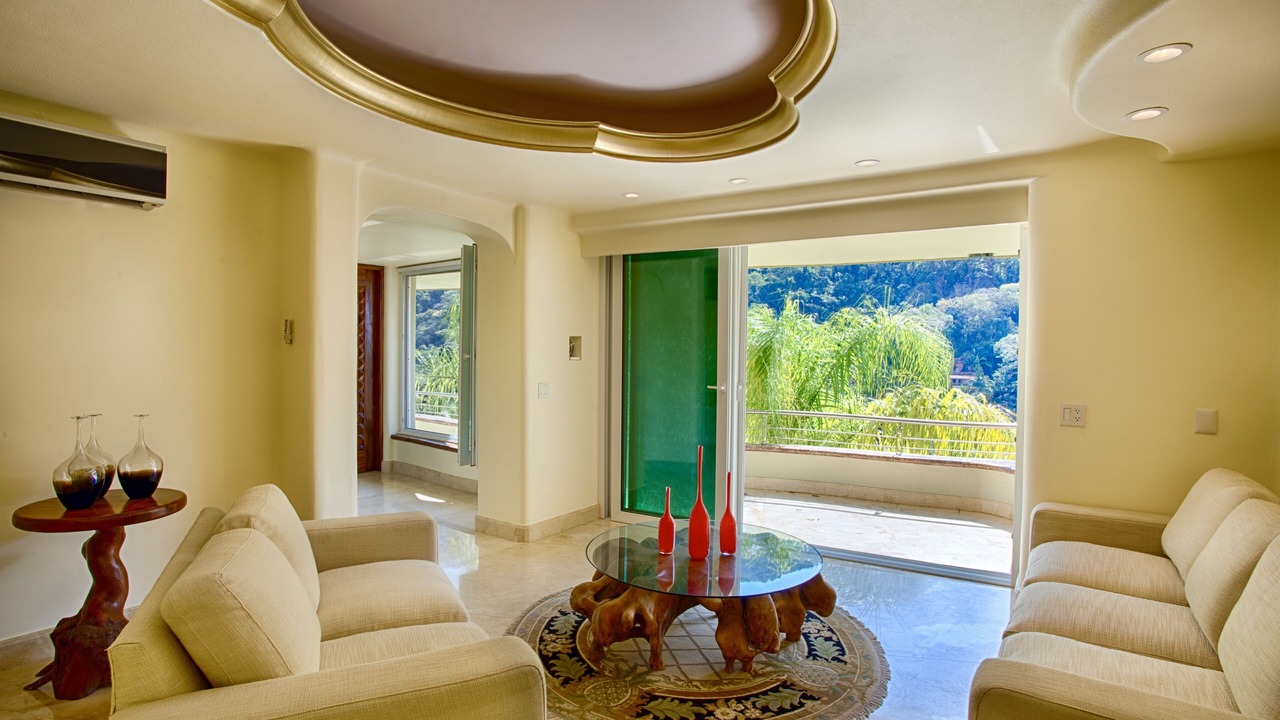 Photo of Livingroom in Boca de Tomatlan