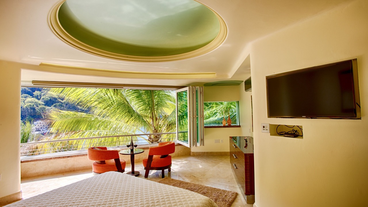 Photo of Bedroom in Boca de Tomatlan