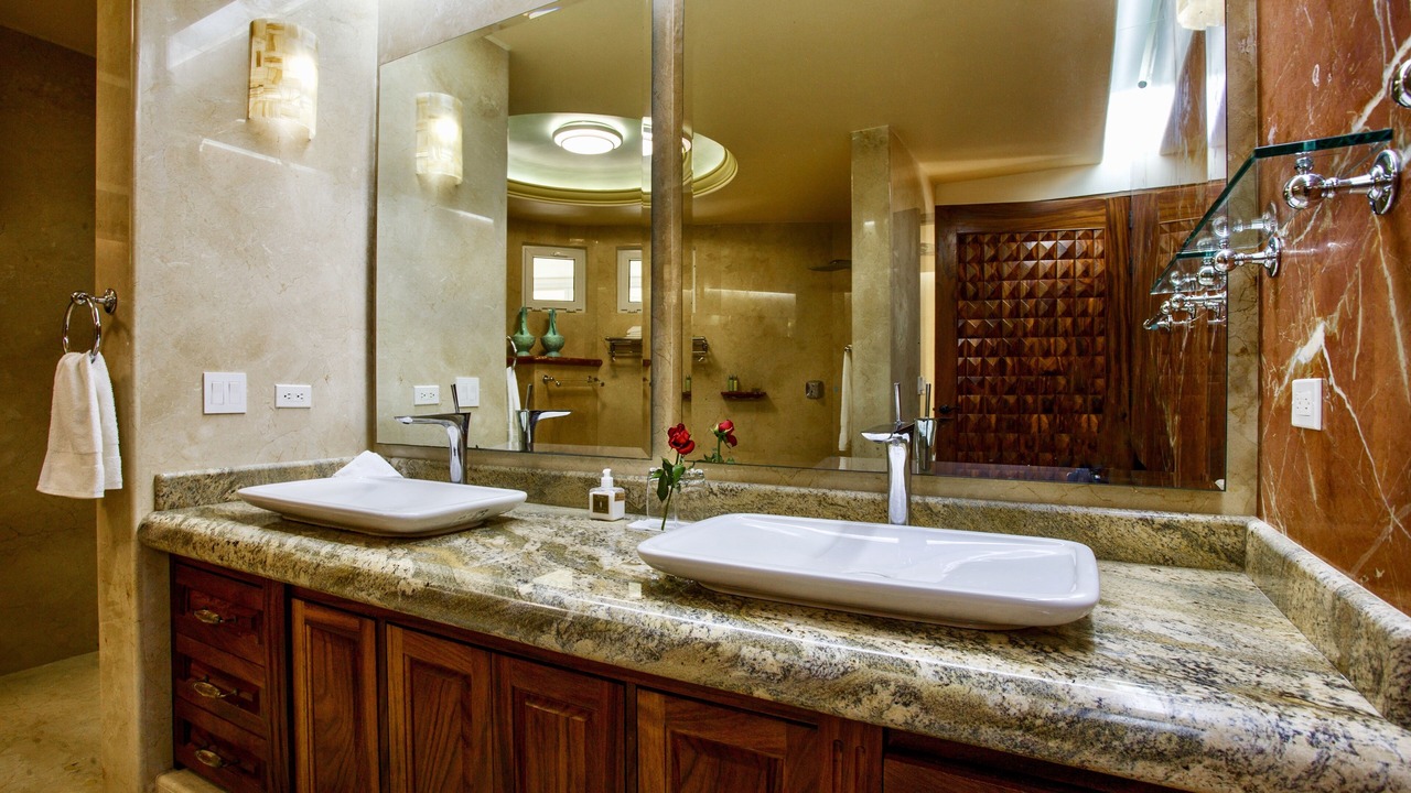 Photo of Bathroom in Boca de Tomatlan