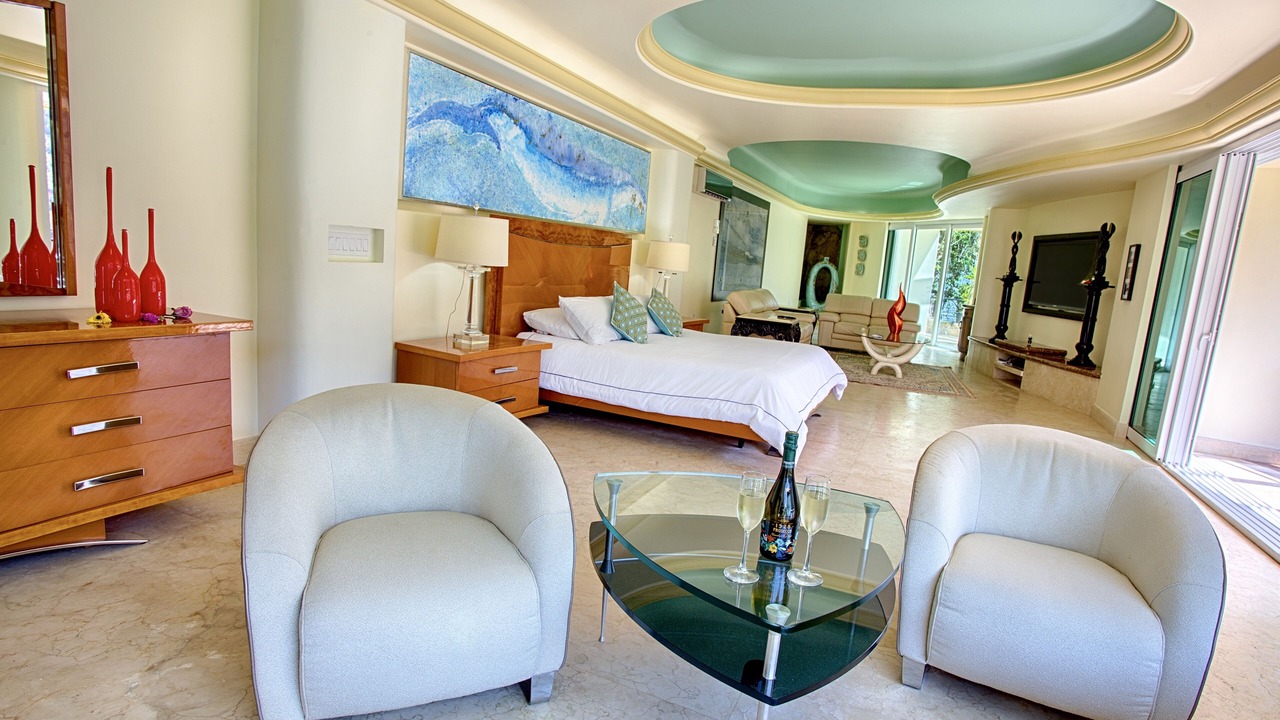 Photo of Bedroom in Boca de Tomatlan