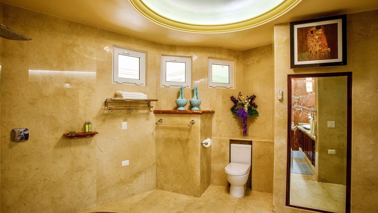 Photo of Bathroom in Boca de Tomatlan