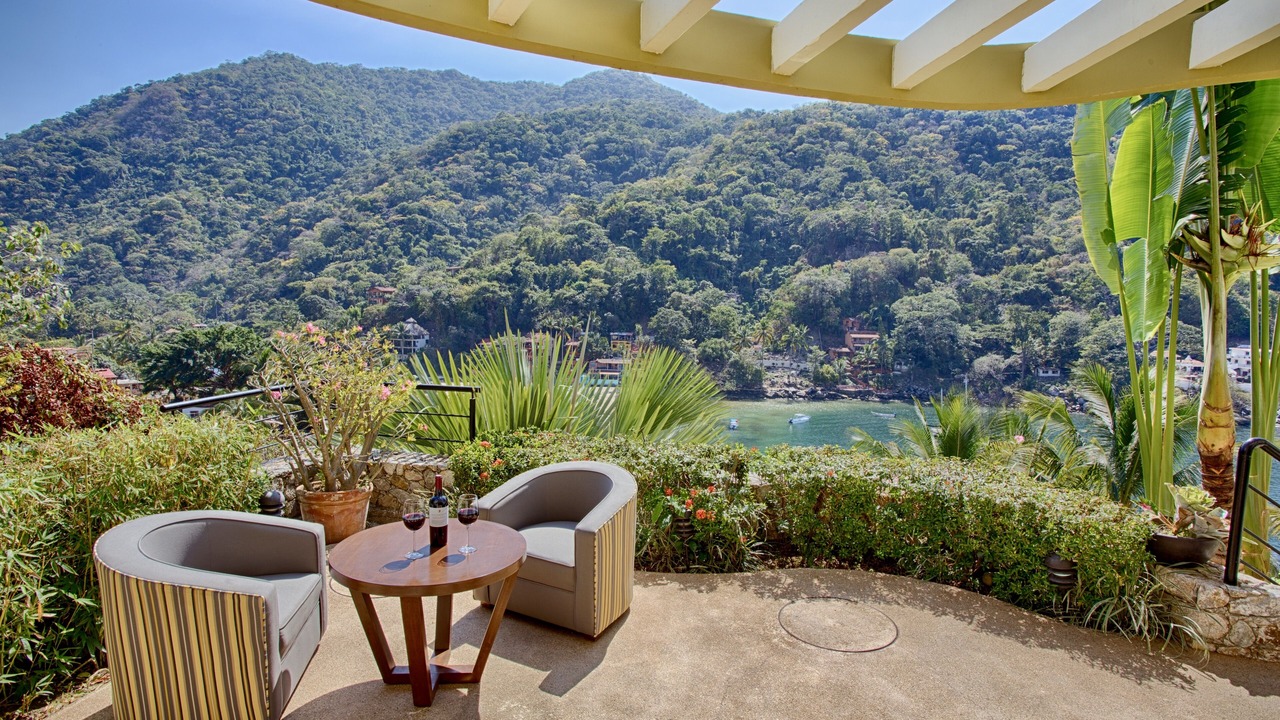 Photo of Patio Balcony in Boca de Tomatlan