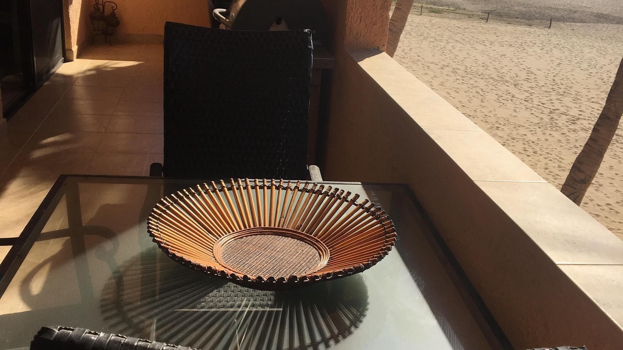 Photo of Patio Balcony in San Jose del Cabo