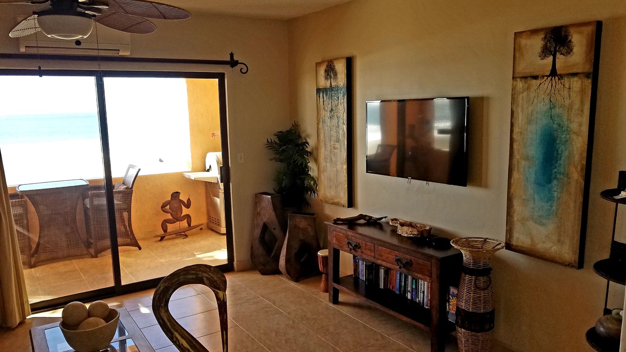 Photo of Livingroom in San Jose del Cabo