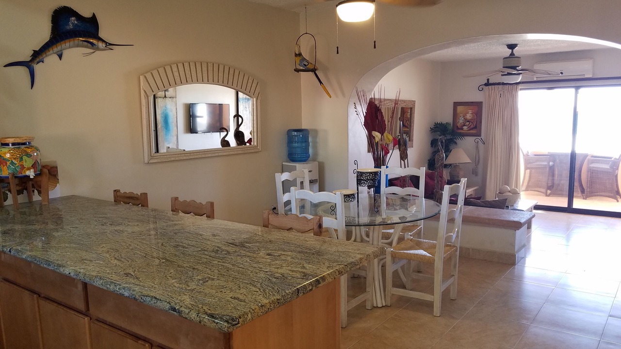 Photo of Livingroom in San Jose del Cabo