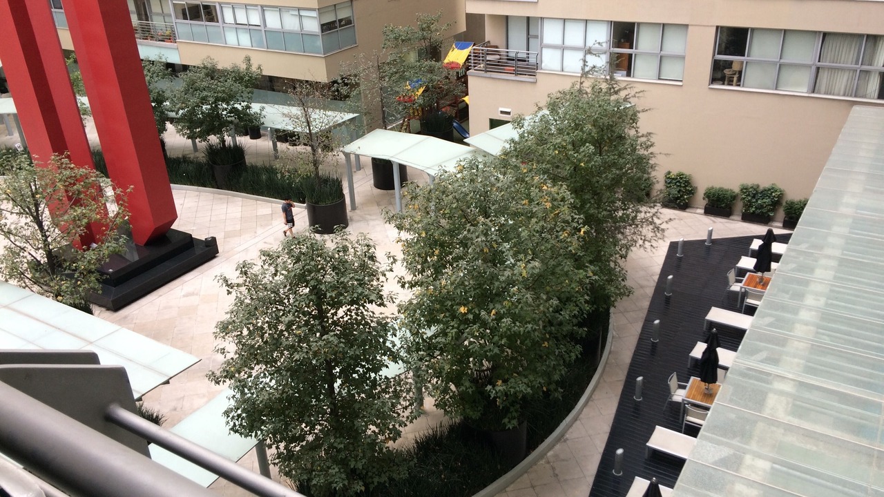 Photo of Patio Balcony in Ampliacion Granada