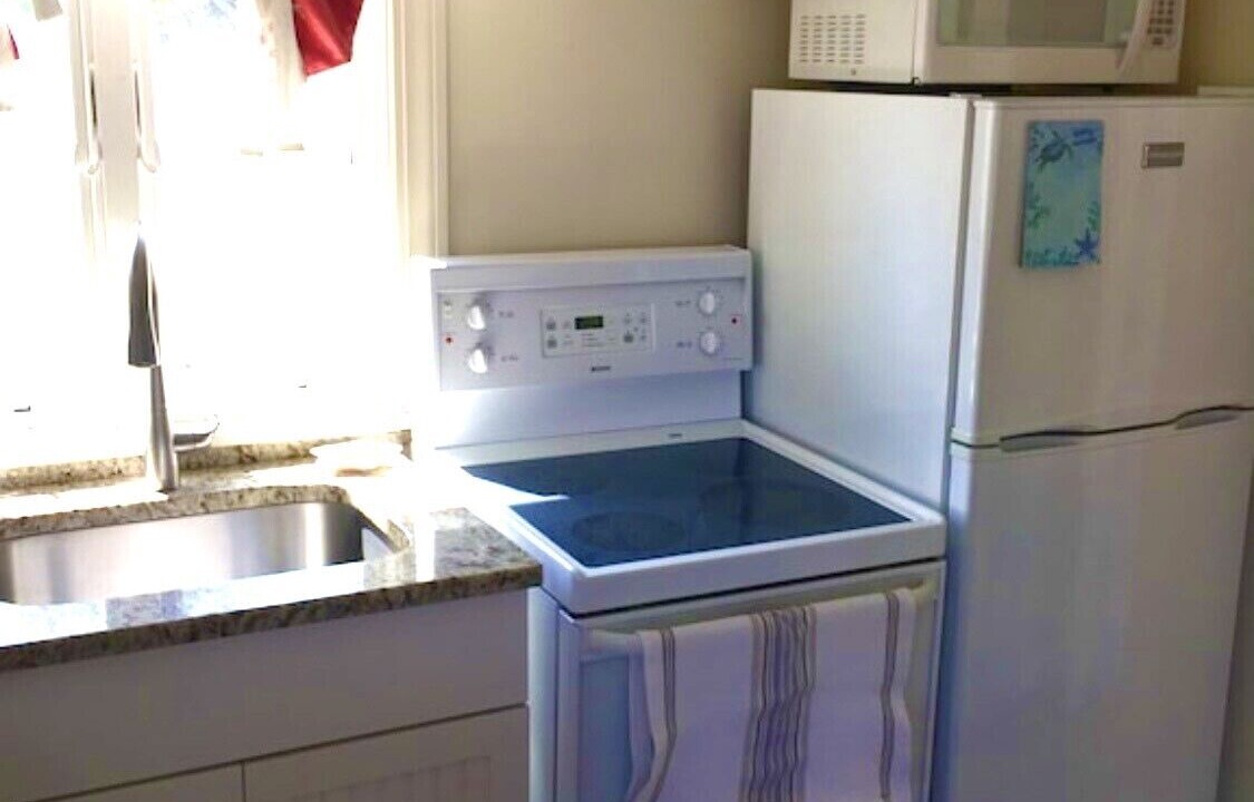 Photo of Kitchen in Boothbay Harbor
