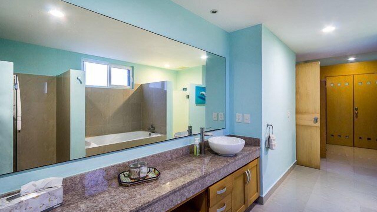 Photo of Bathroom in Zona Hotelera Norte