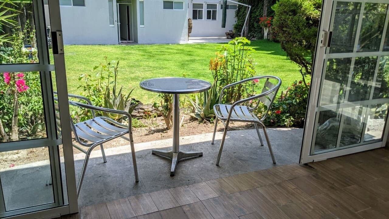 Photo of Patio Balcony in Puebla