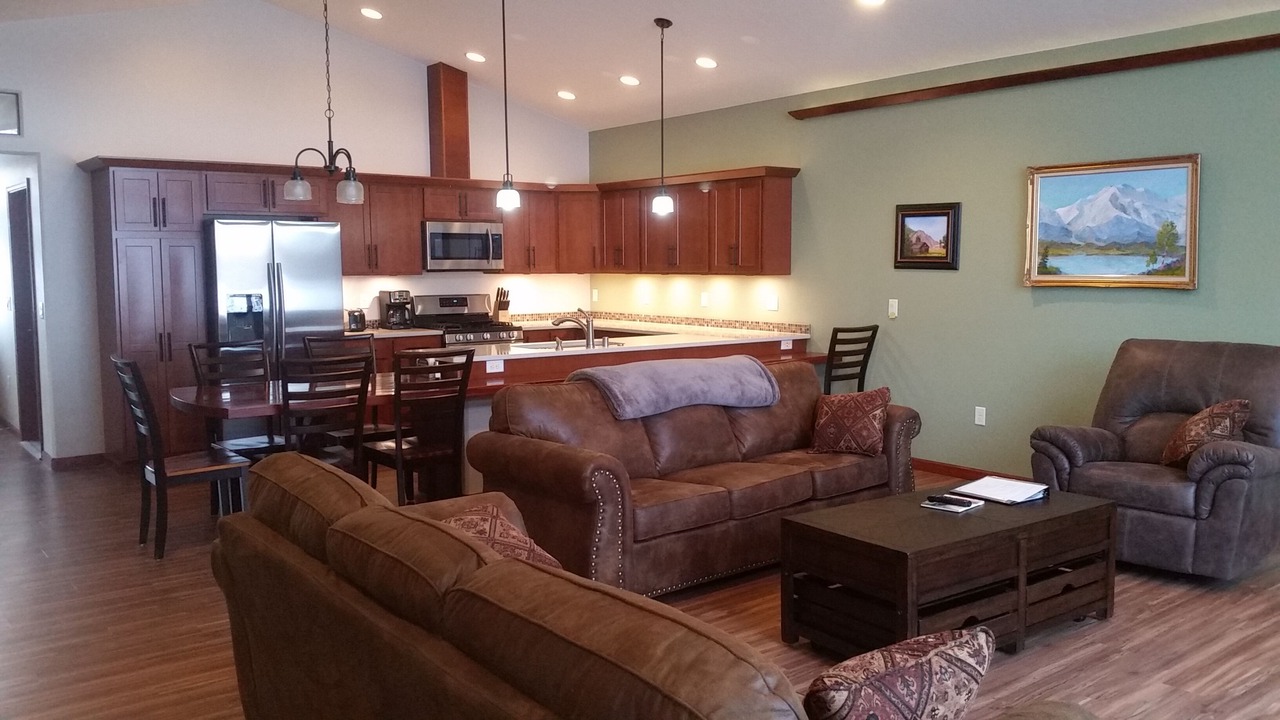 Photo of Livingroom in Big Lake