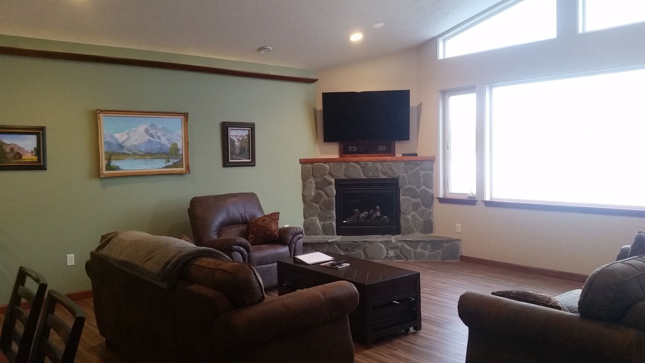 Photo of Livingroom in Big Lake