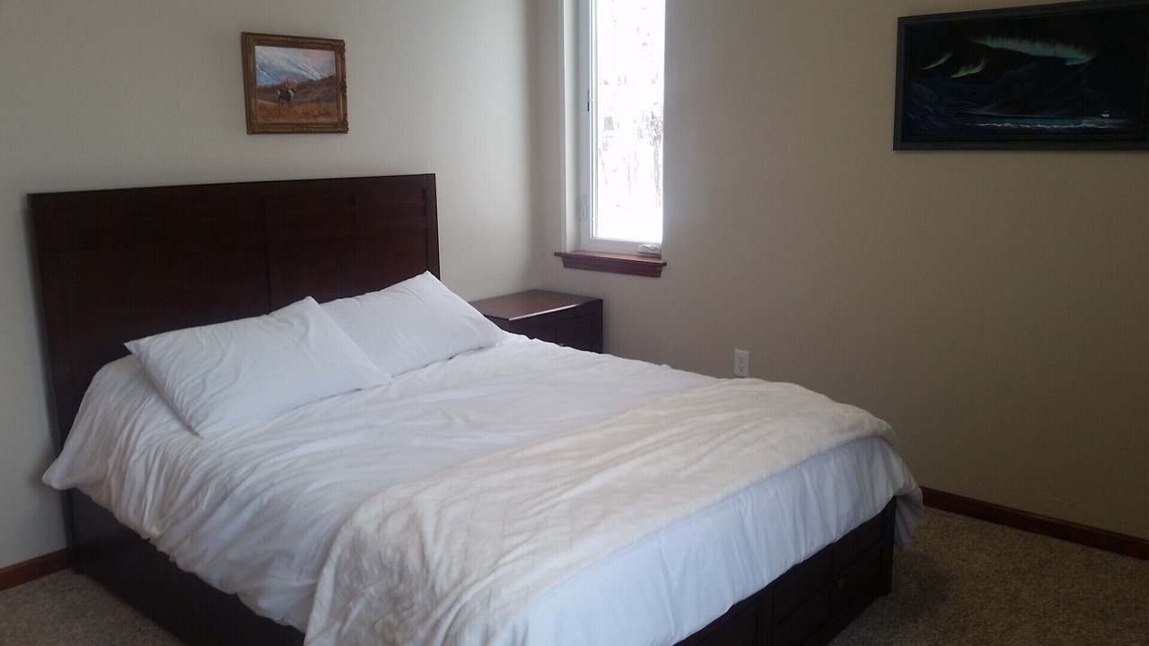 Photo of Bedroom in Big Lake