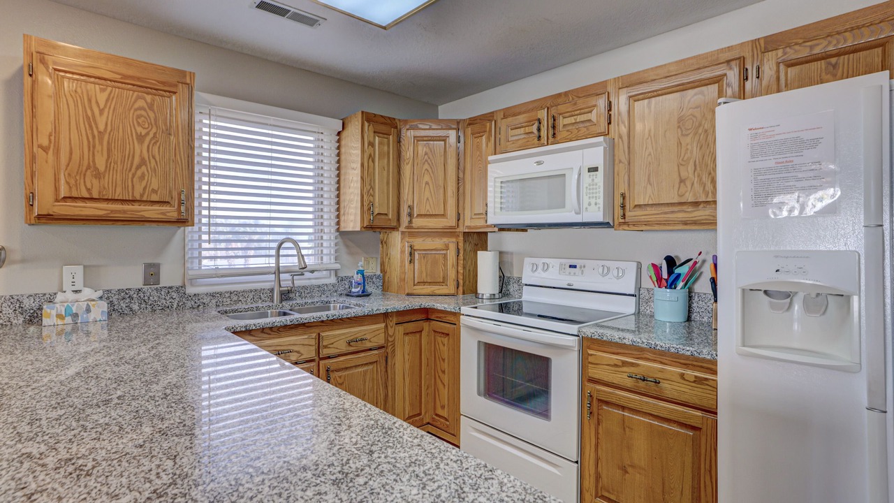 Photo of Kitchen in St. George